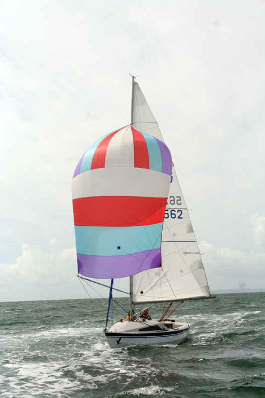 hawk 20 sailing image-017