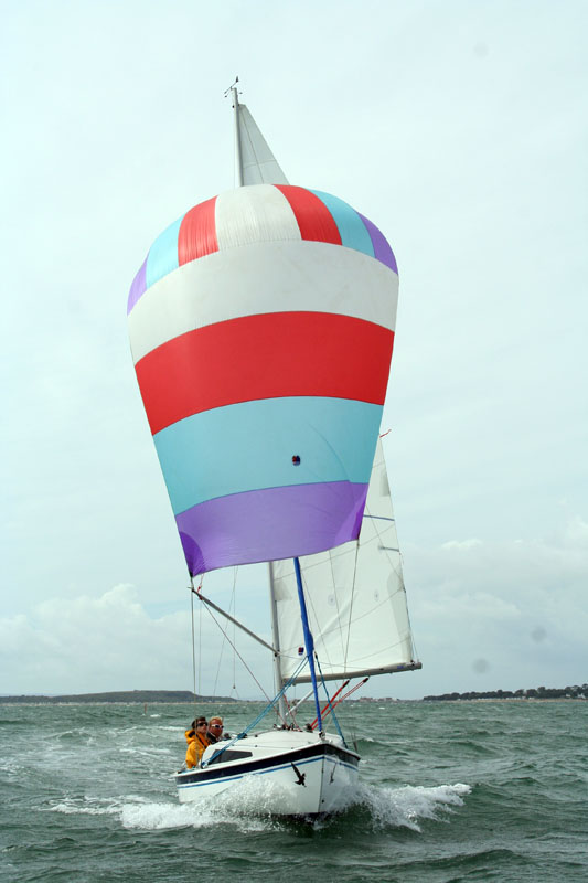 hawk 20 sailing image-019