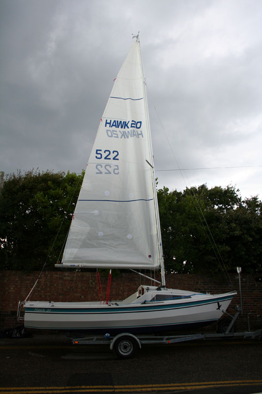 hawk 20 sailing image-039