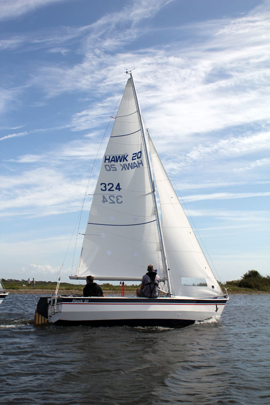 hawk 20 sailing image-091